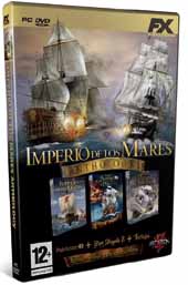 Imperio de los Mares: Anthology